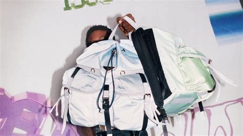 homer prada backpack|Frank Ocean's Homer x Prada Collab Is Here .